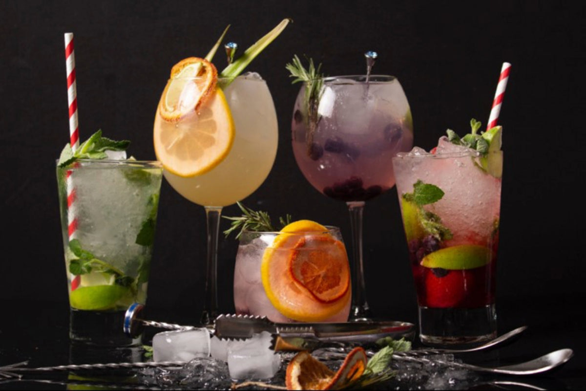 5 Must-Have Summer Drinking Glasses for 2024