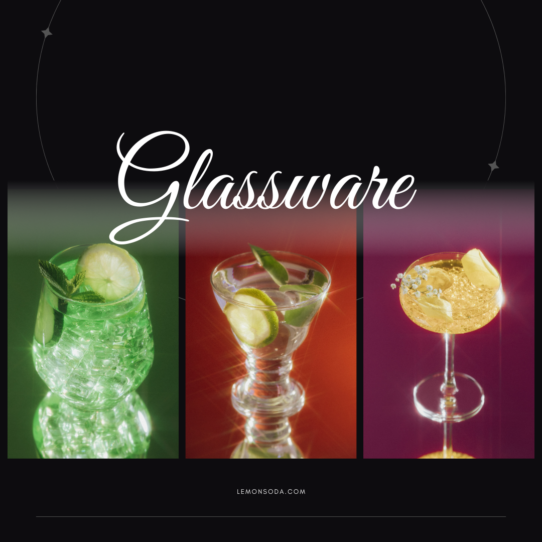 Glassware Tips