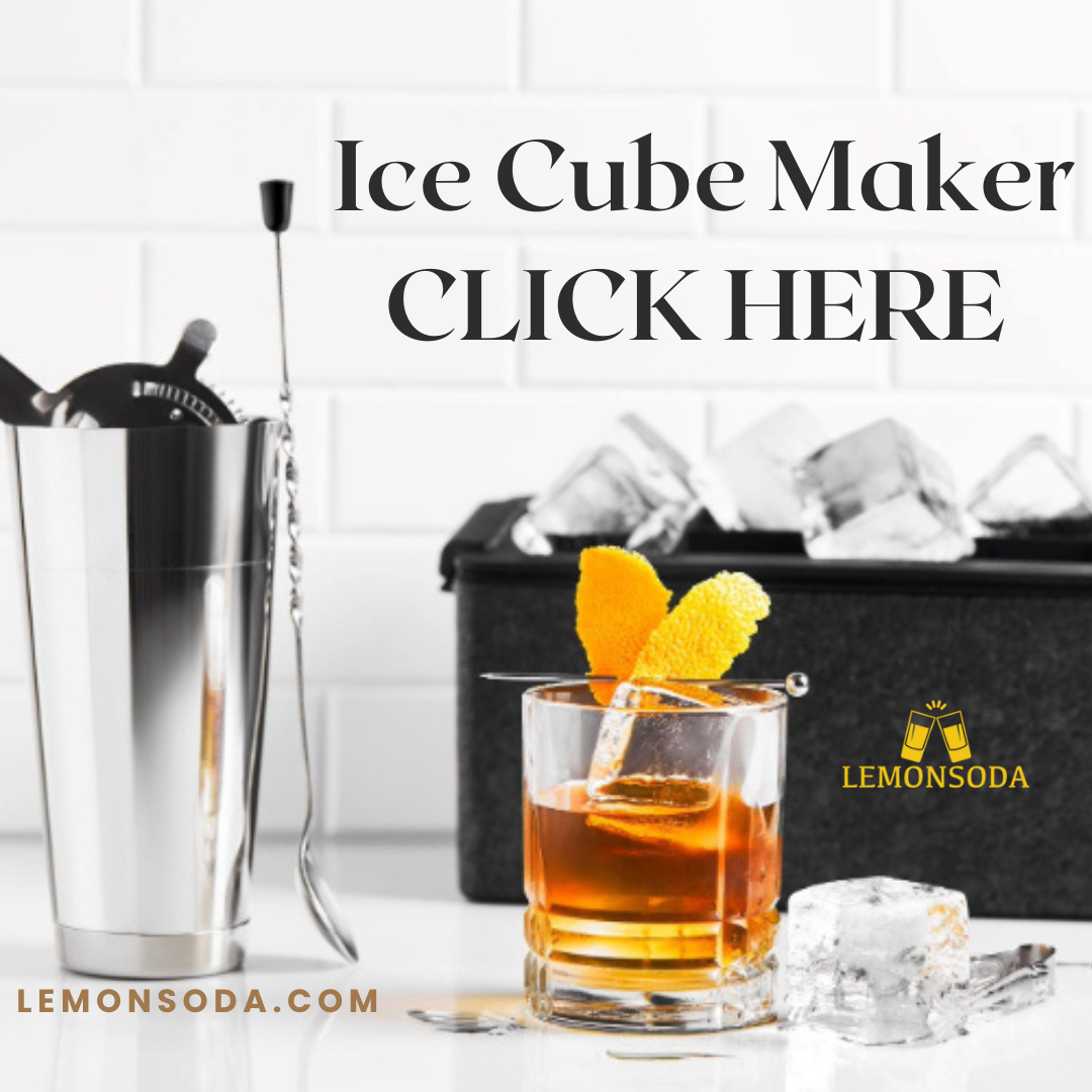 Ice Cube Maker
