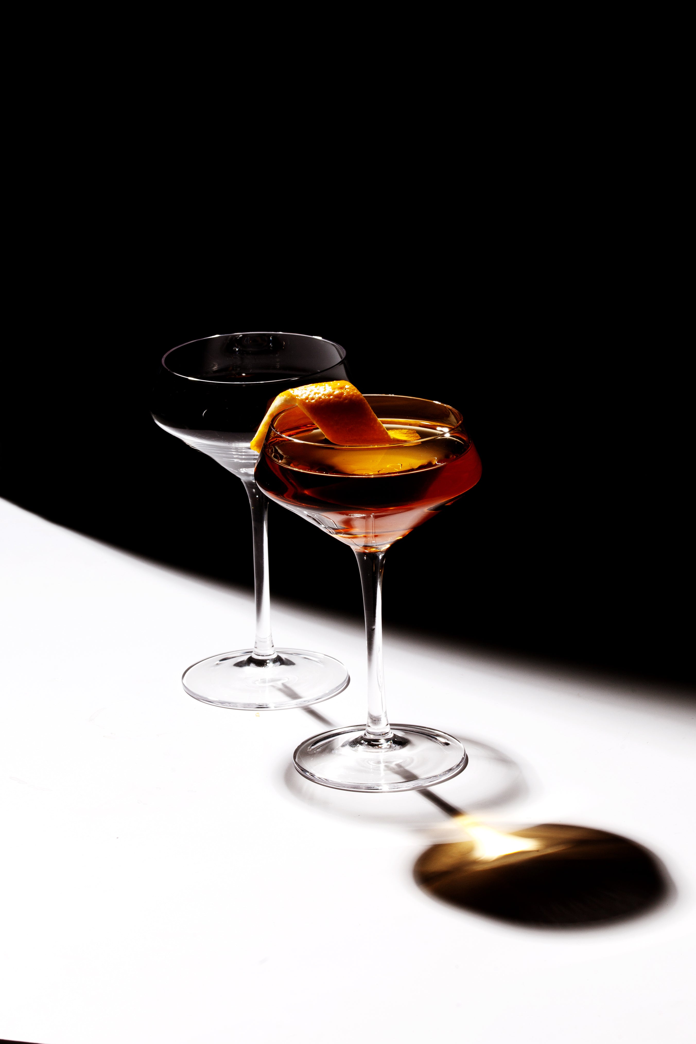 Nick and Nora Glasses: The Best Martini Glass for a Sleek, Classic Pour