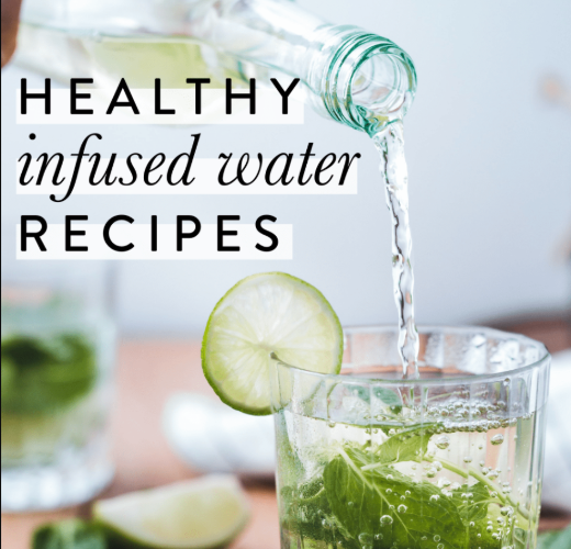 Delicious Infused Water Recipes and Their Health Benefits