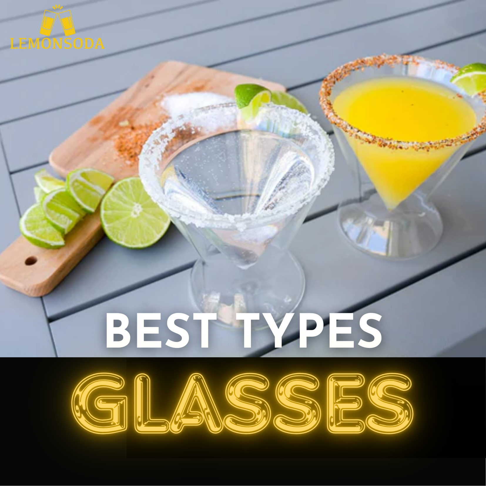 Martini Glasses