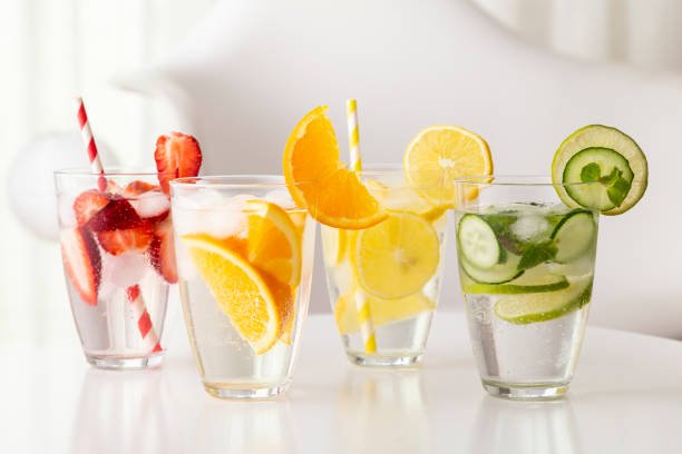Infused Water Benefits