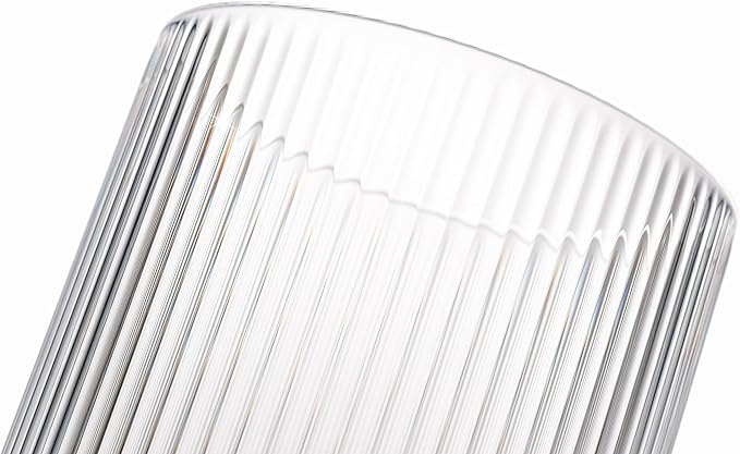 Vintage Straight Line Tumbler - 10oz