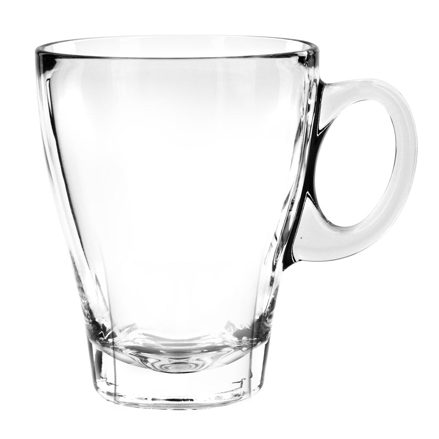 LEMONSODA Glass Americano Coffee Cup - 12oz - Set of 6 - Lemonsoda