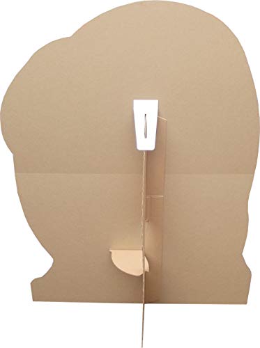 aahs Engraving Polar Bear Cardboard Standee Life Size