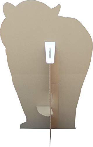 aahs!! Tiger Cardboard Standee Life Size Cutout Poster