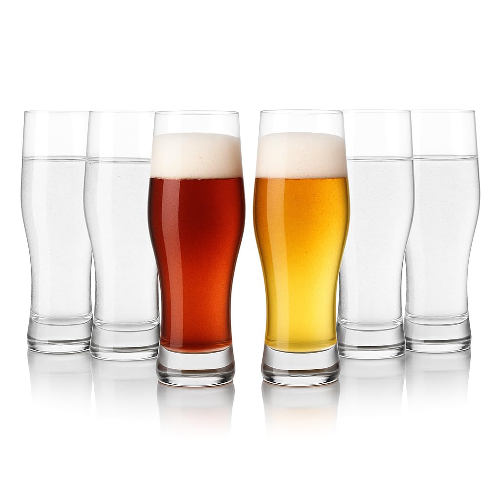 Beer Belly Pilsner Glass - 14oz