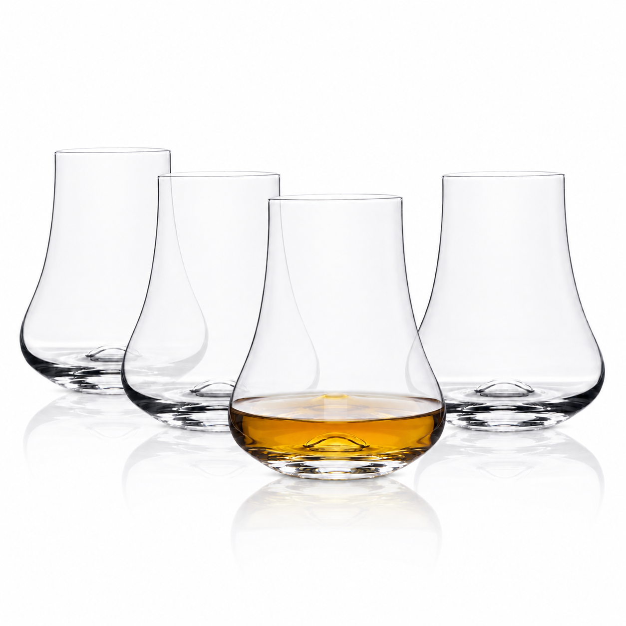 Whiskey Snifter Glasses - (250 ml/ 8.5 fl. oz)