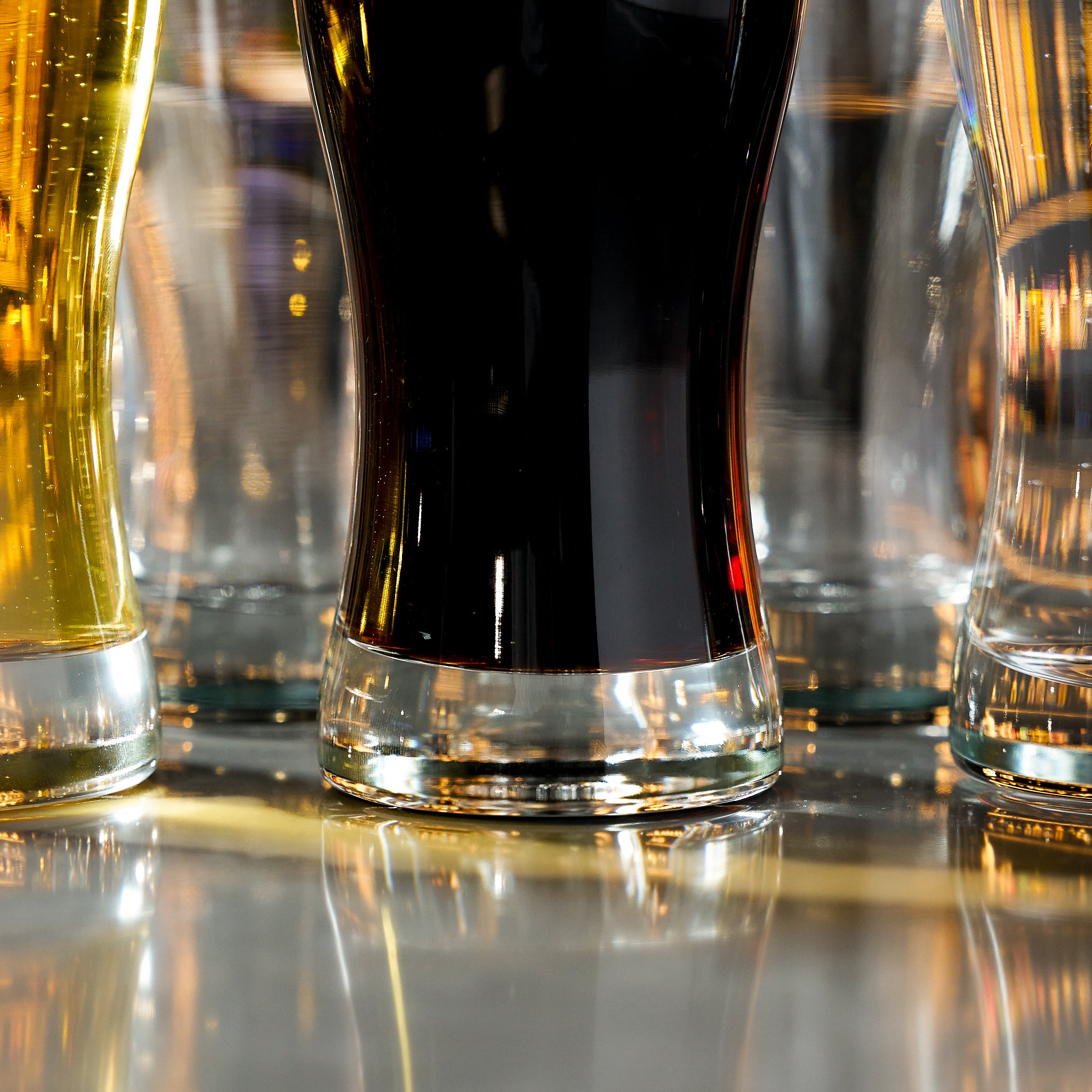 Beer Belly Pilsner Glass - 14oz