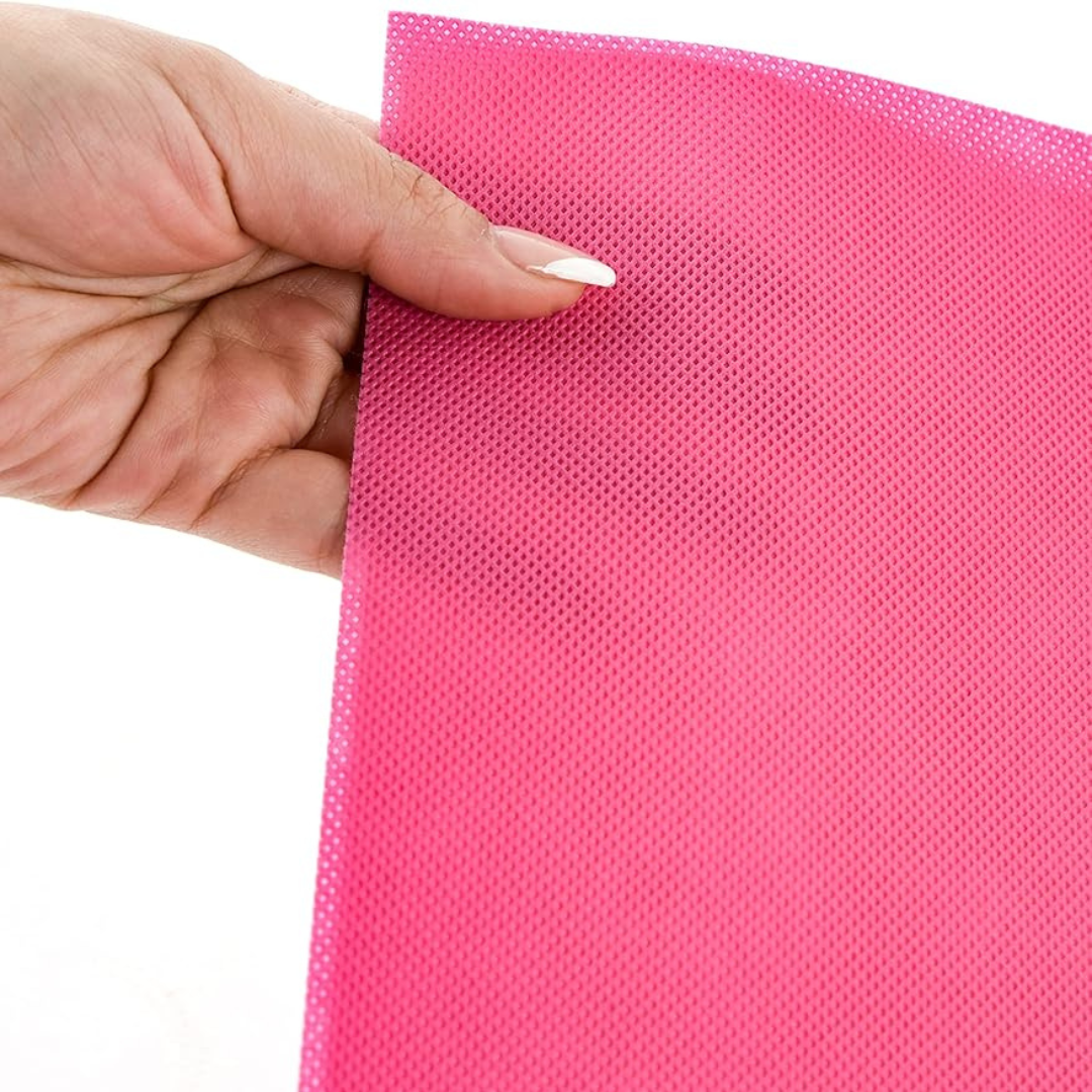 Carpet Floor Runner Hollywood Party Decoration Fabric 100 GSM - Pink