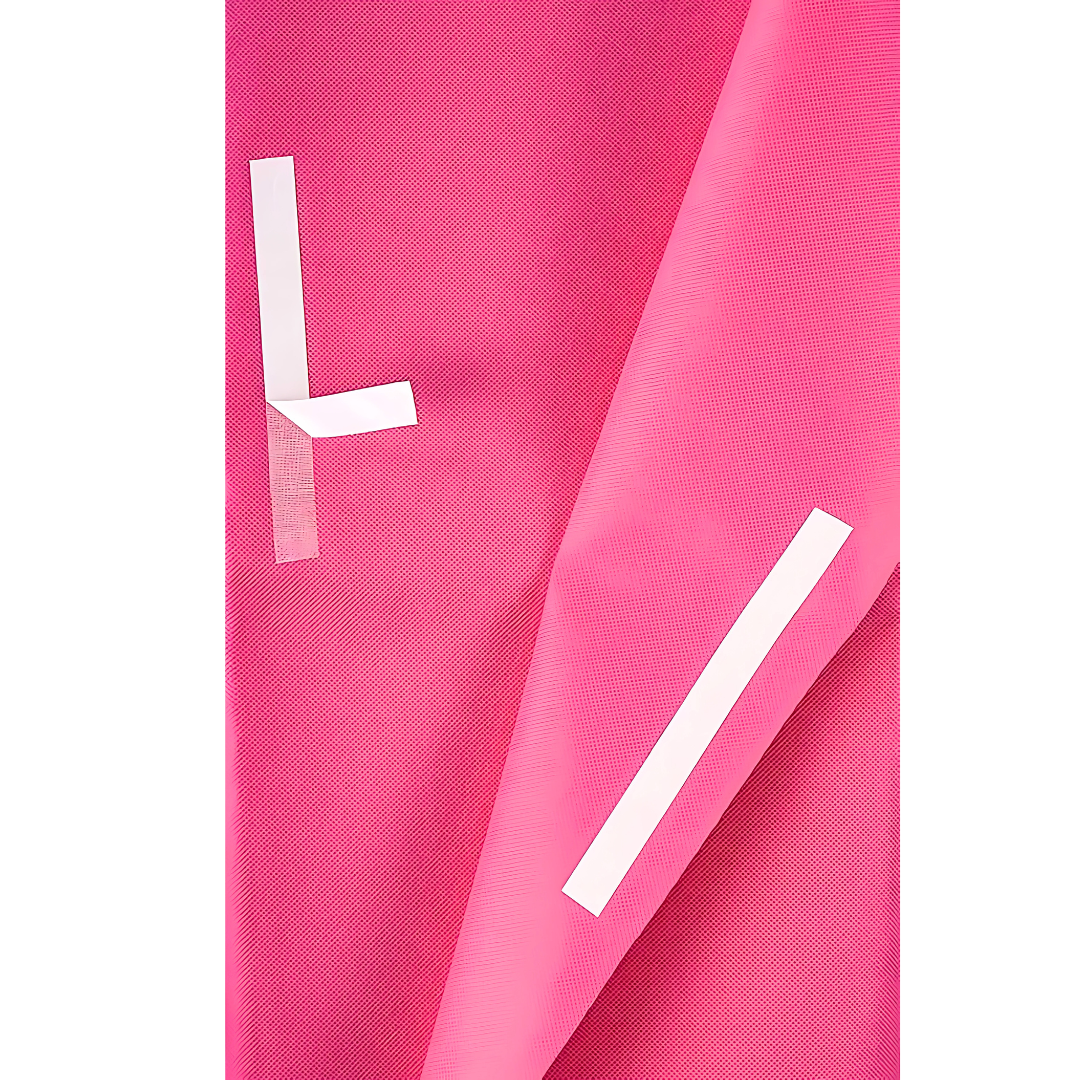 Carpet Floor Runner Hollywood Party Decoration Fabric 100 GSM - Pink