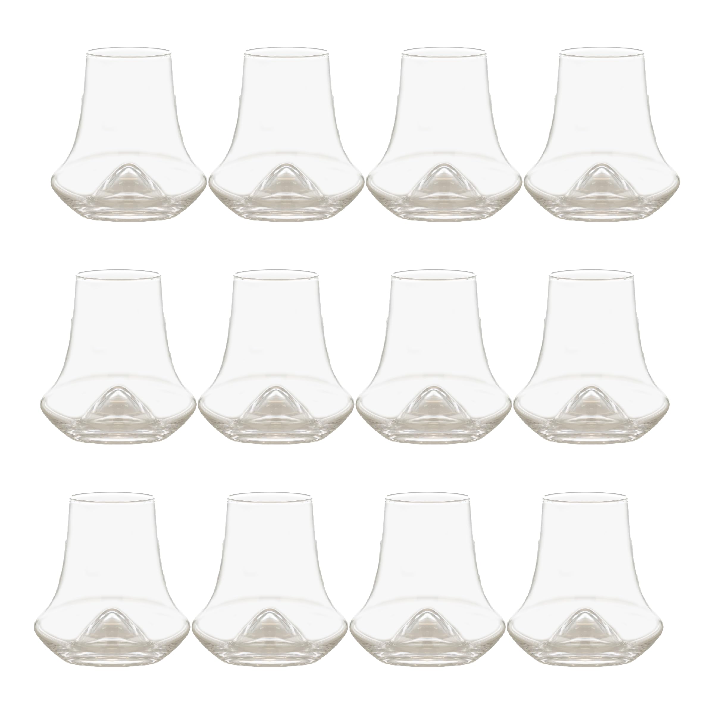 Whiskey Snifter Glasses - (250 mL / 8.5 fl. oz)