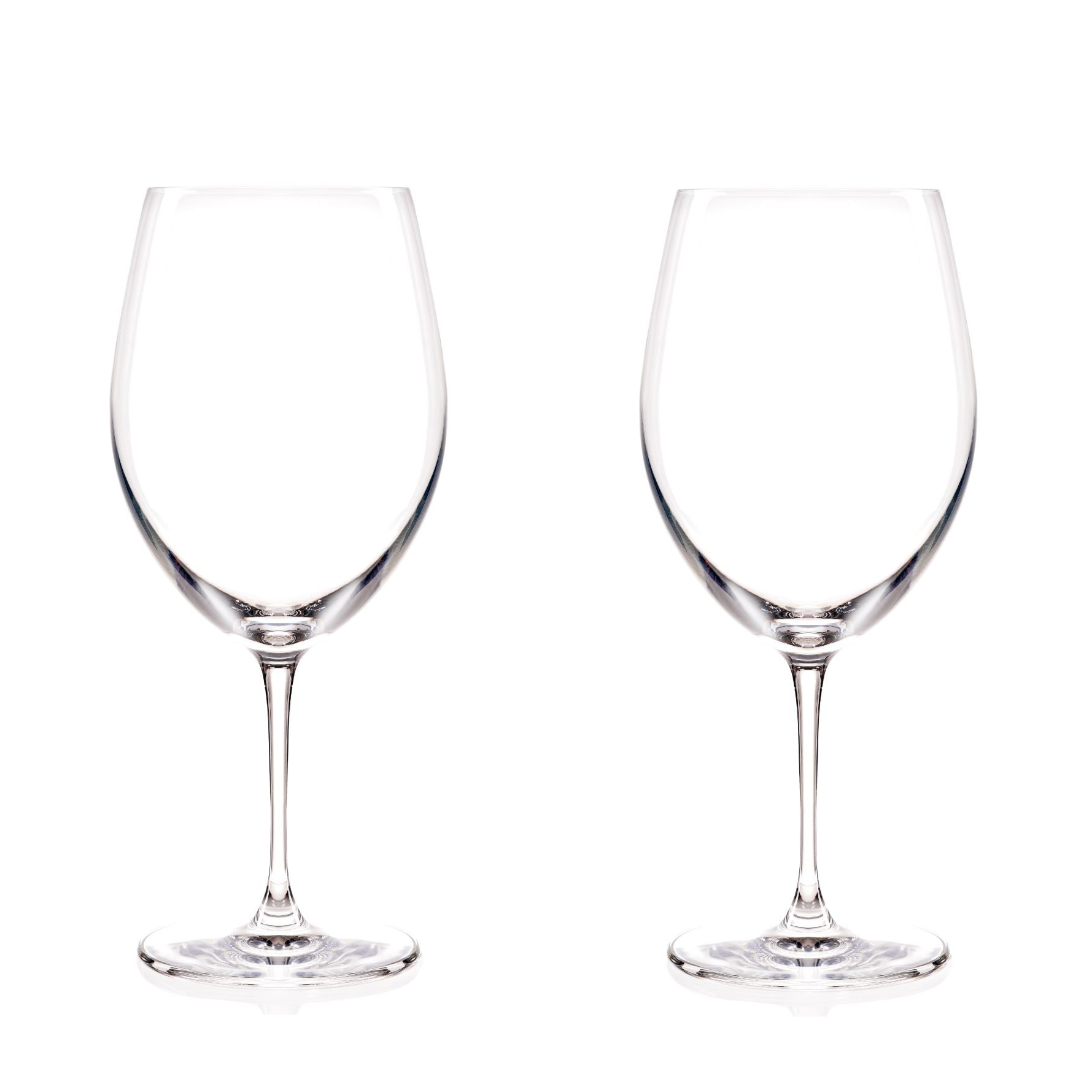 LEMONSODA Bangkok Bliss Bordeaux Wine Glasses - (745 mL / 26 fl. oz.) - Lemonsoda