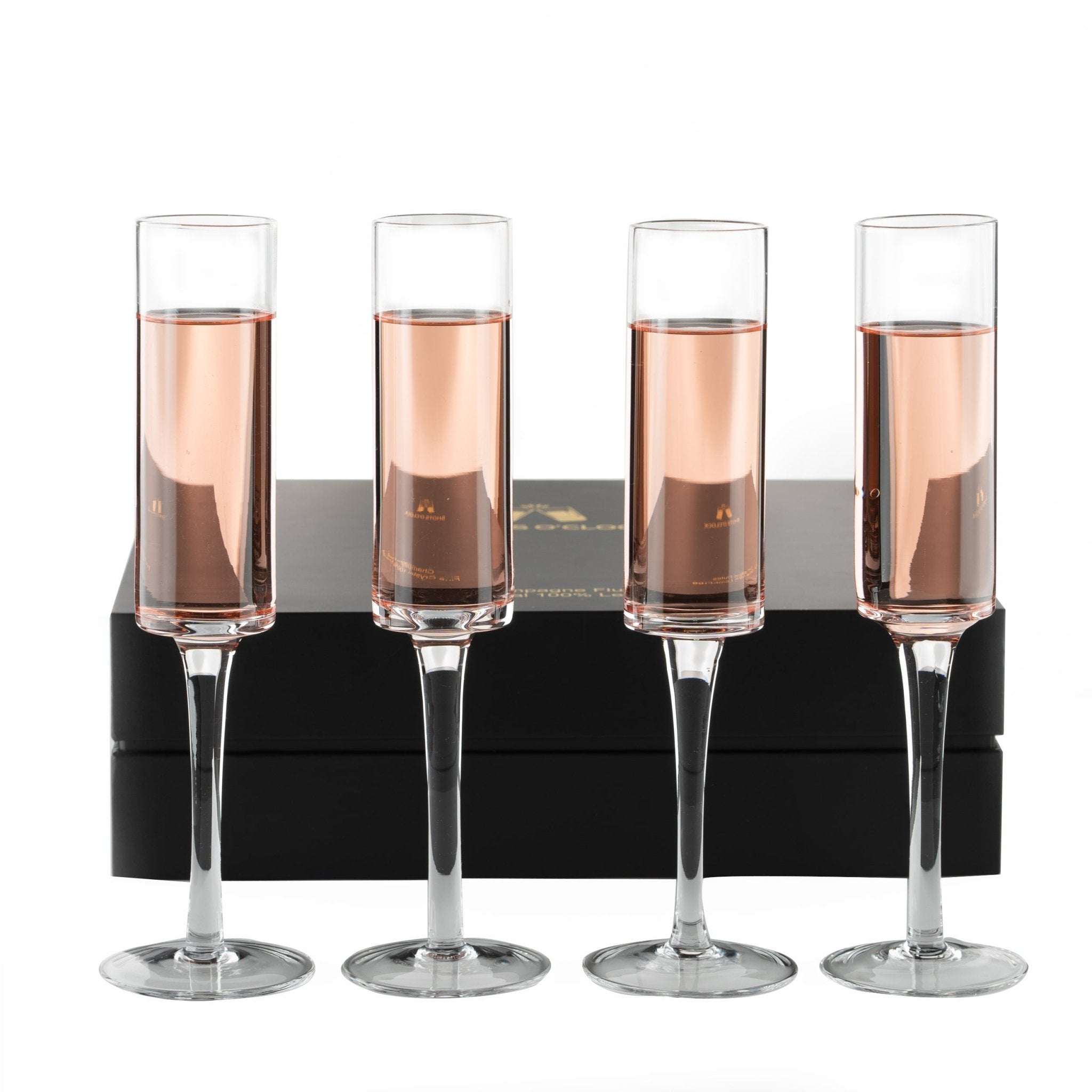 Champagne Flutes - 4