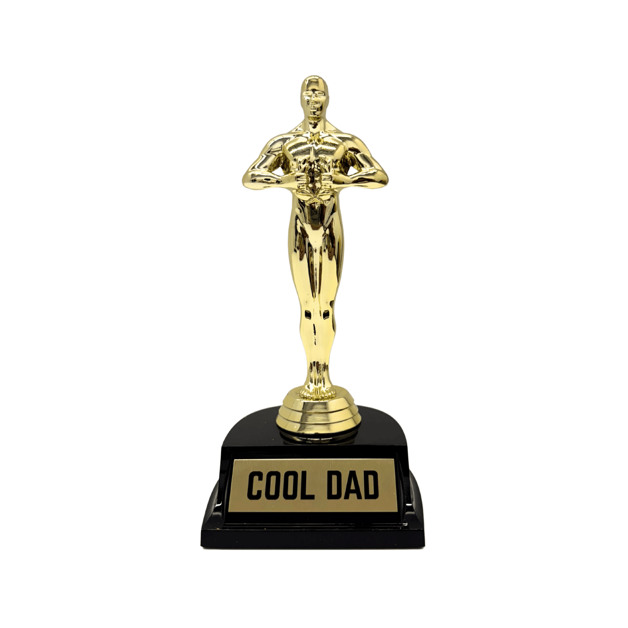 Cool Dad Trophy 7 inch novelty Father’s Day gift award