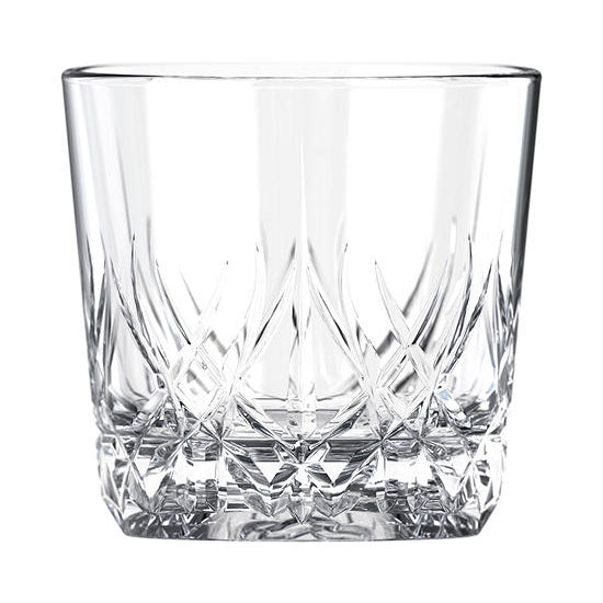LEMONSODA Whiskey Sour Glasses Tumblers - 12oz - Set of 6 - Lemonsoda