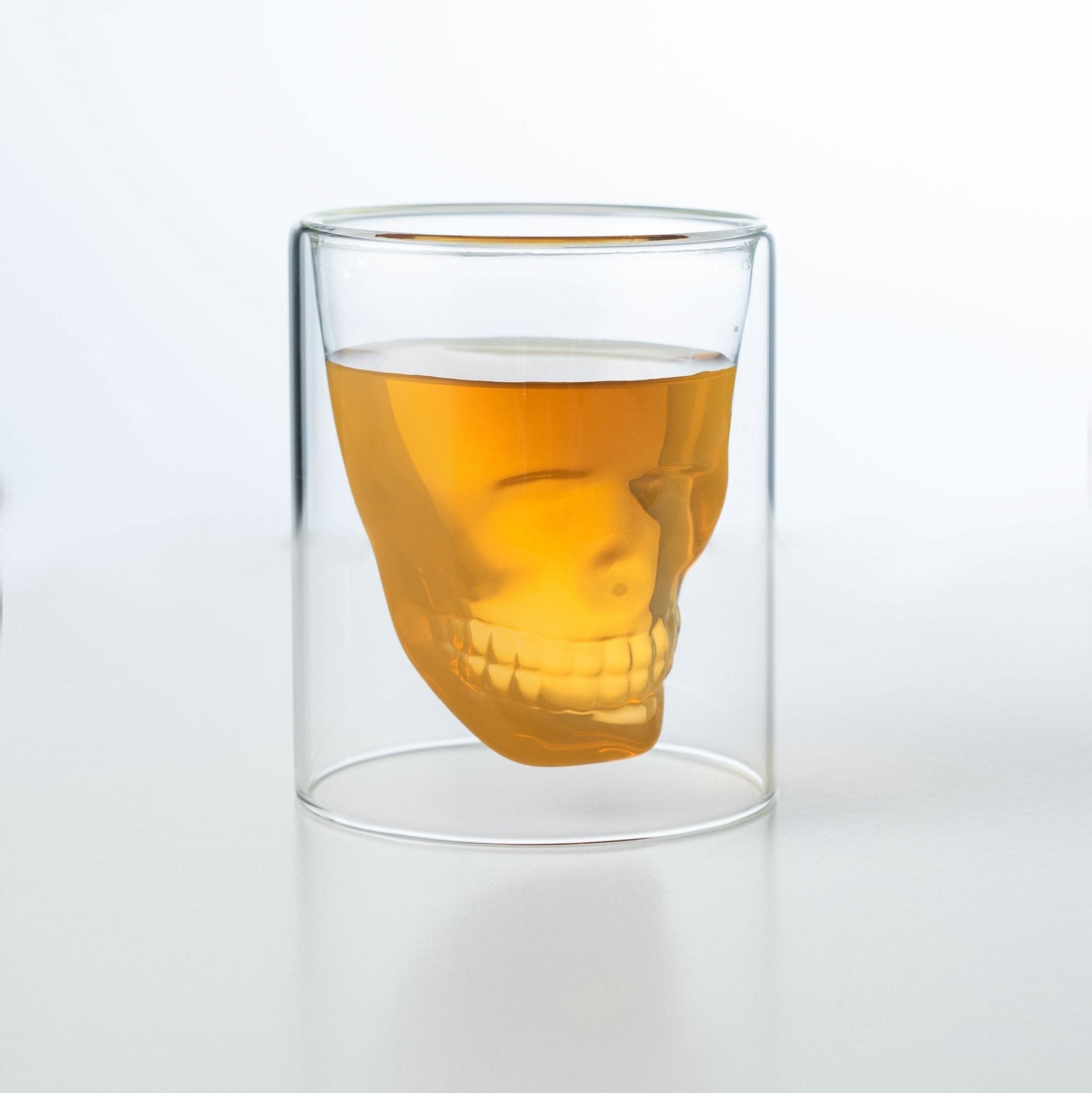 Skull Shot Glass (2.5 fl. oz.)