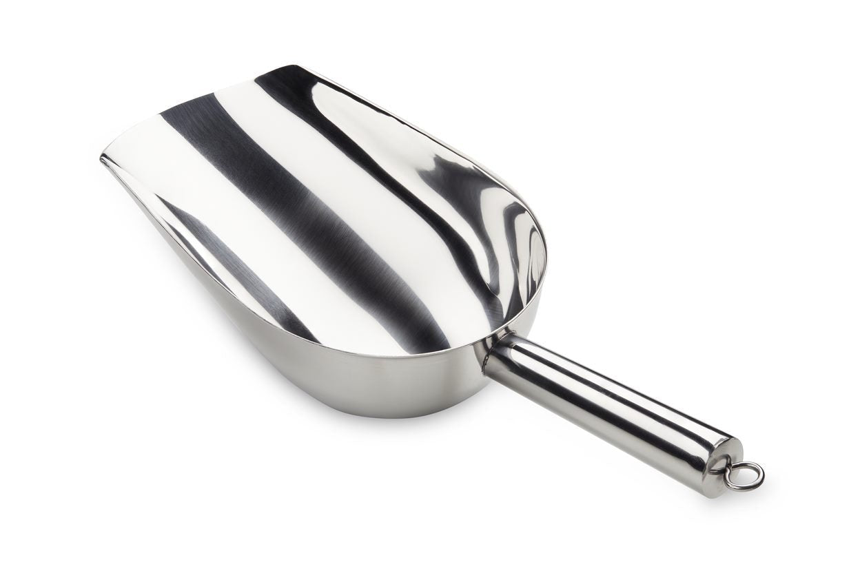 Stainless Steel Ice Scoop