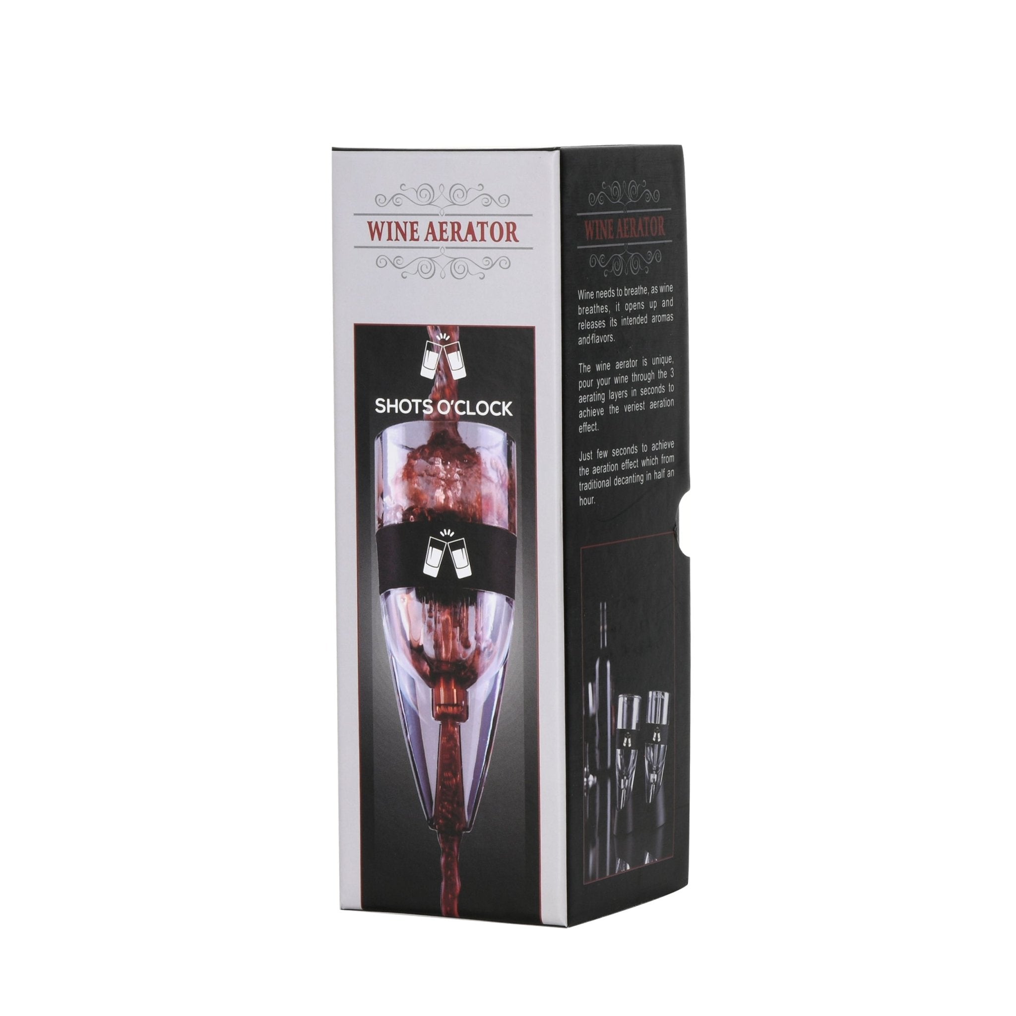Wine Aerator