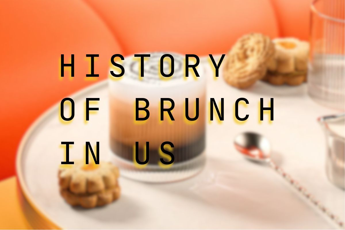 history of brunch