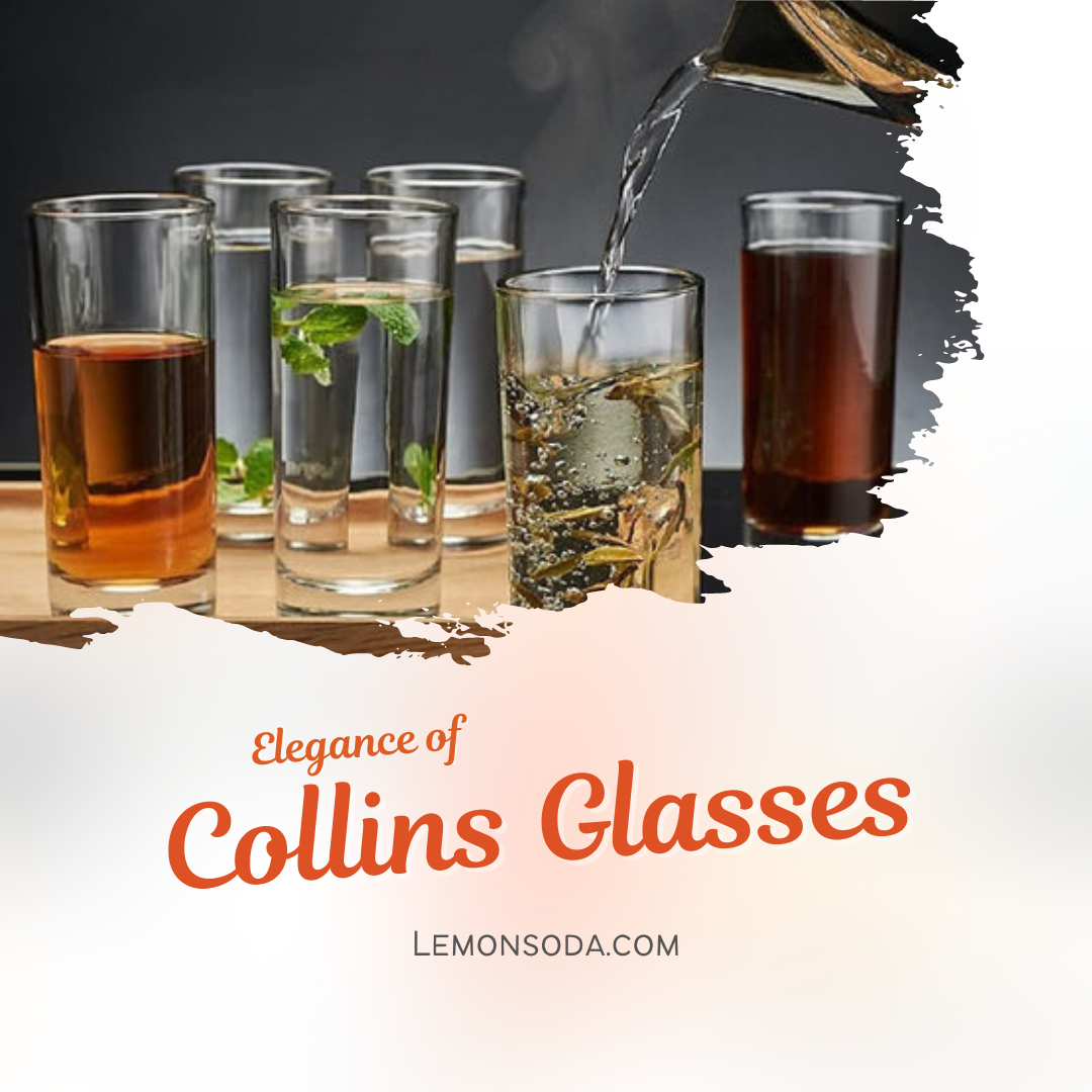 Collins Glasses