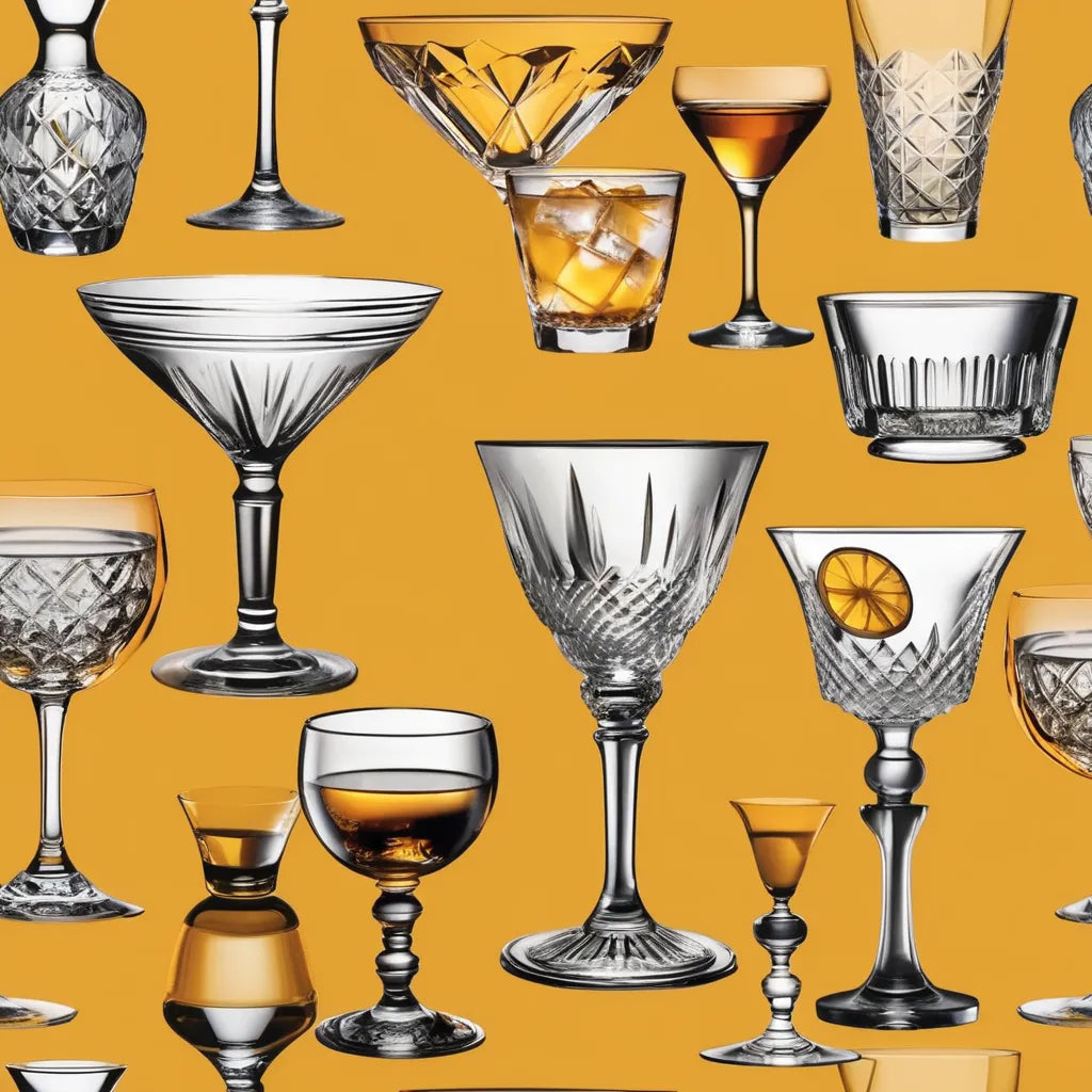 Top 10 Essential Glassware Pieces Every Home Bar Needs