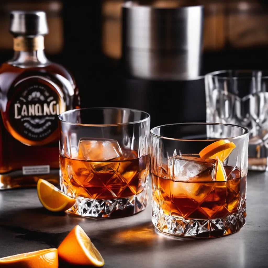 How to Make the Perfect Old Fashioned: A Timeless Cocktail Experience