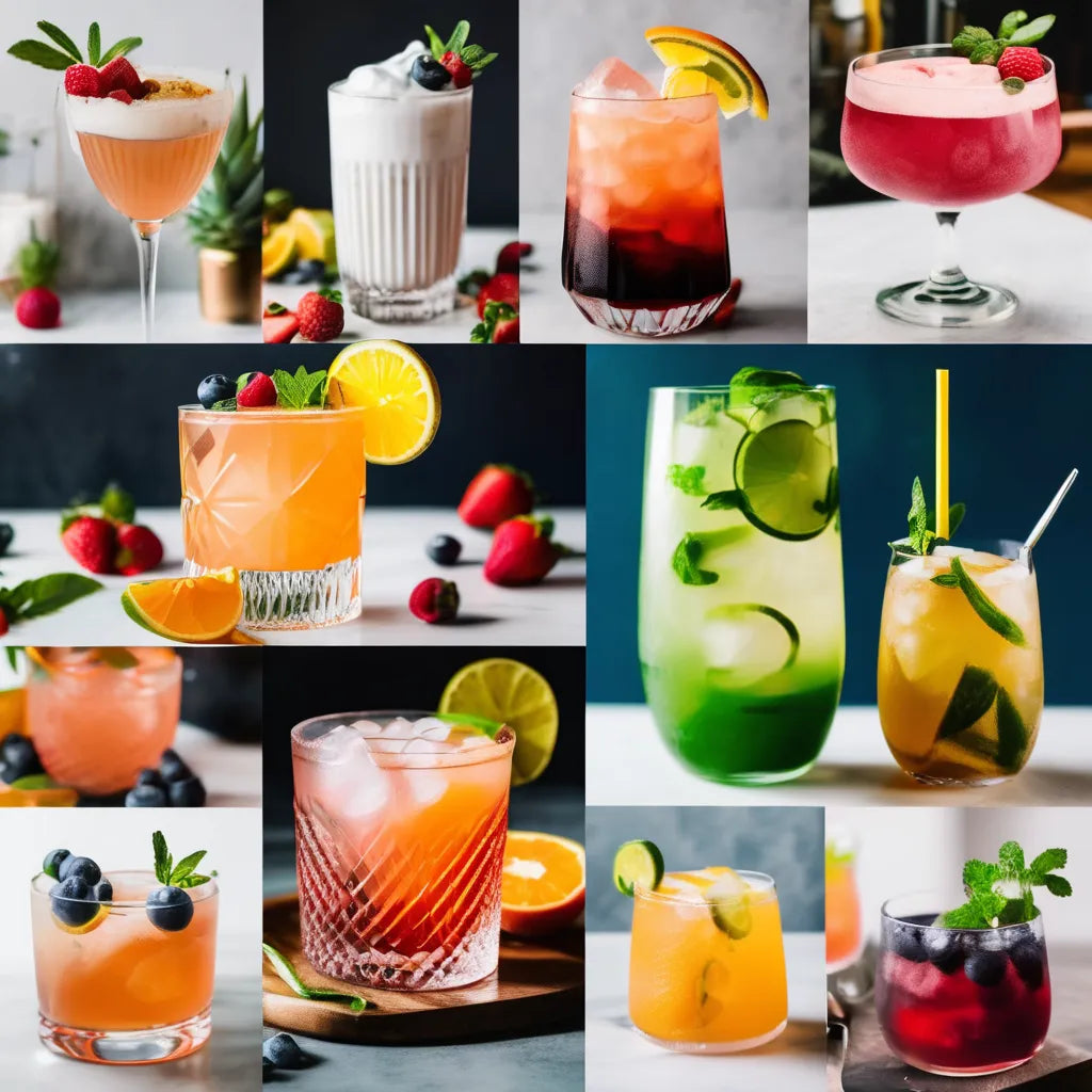 5 Easy Cocktails Every Beginner Should Master