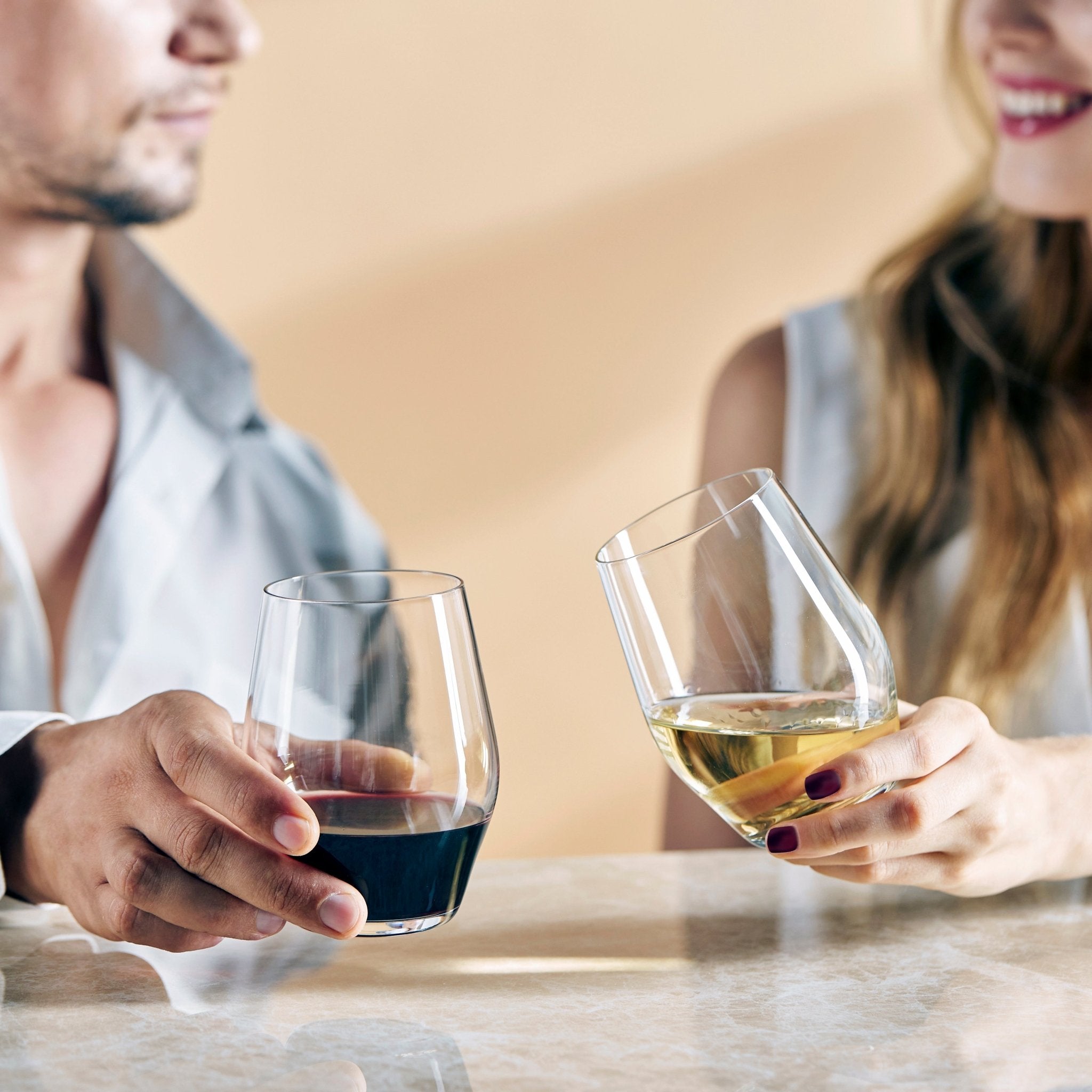 Why Stemless Wine Glasses Are a Game-Changer for Every Occasion