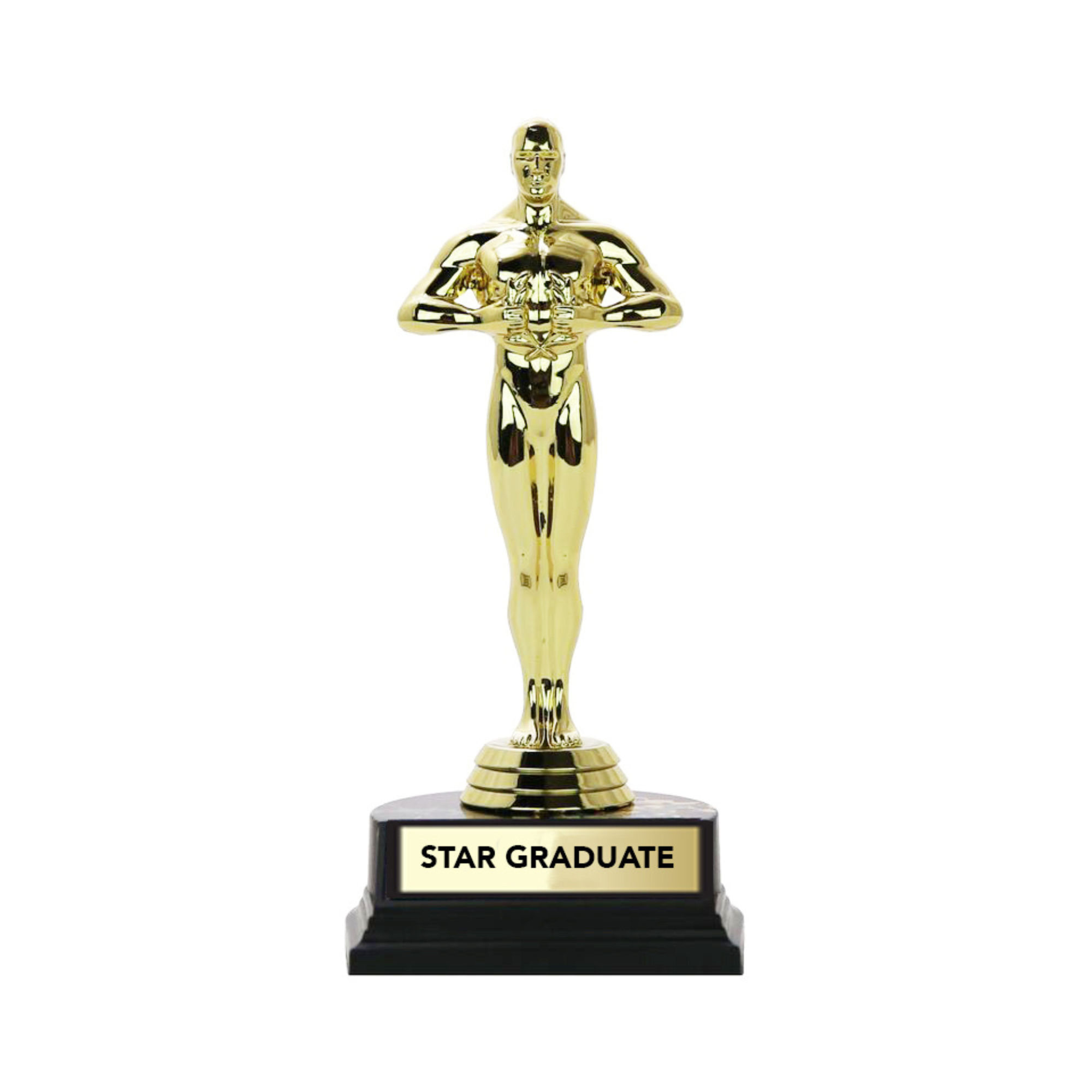 Class Graduation Trophy Awards 7"
