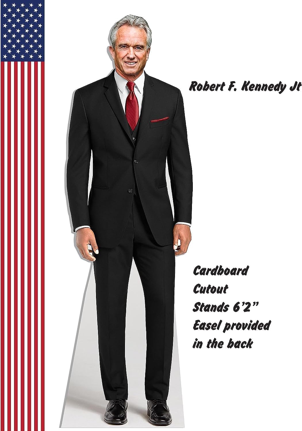 Robert F Kennedy Jr. Life Size Cardboard Cut Out (462002)