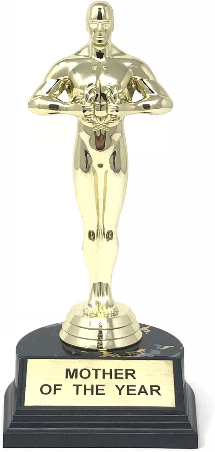 LEMONSODA Gold Trophy - 7" - (Mother of The Year) - Lemonsoda