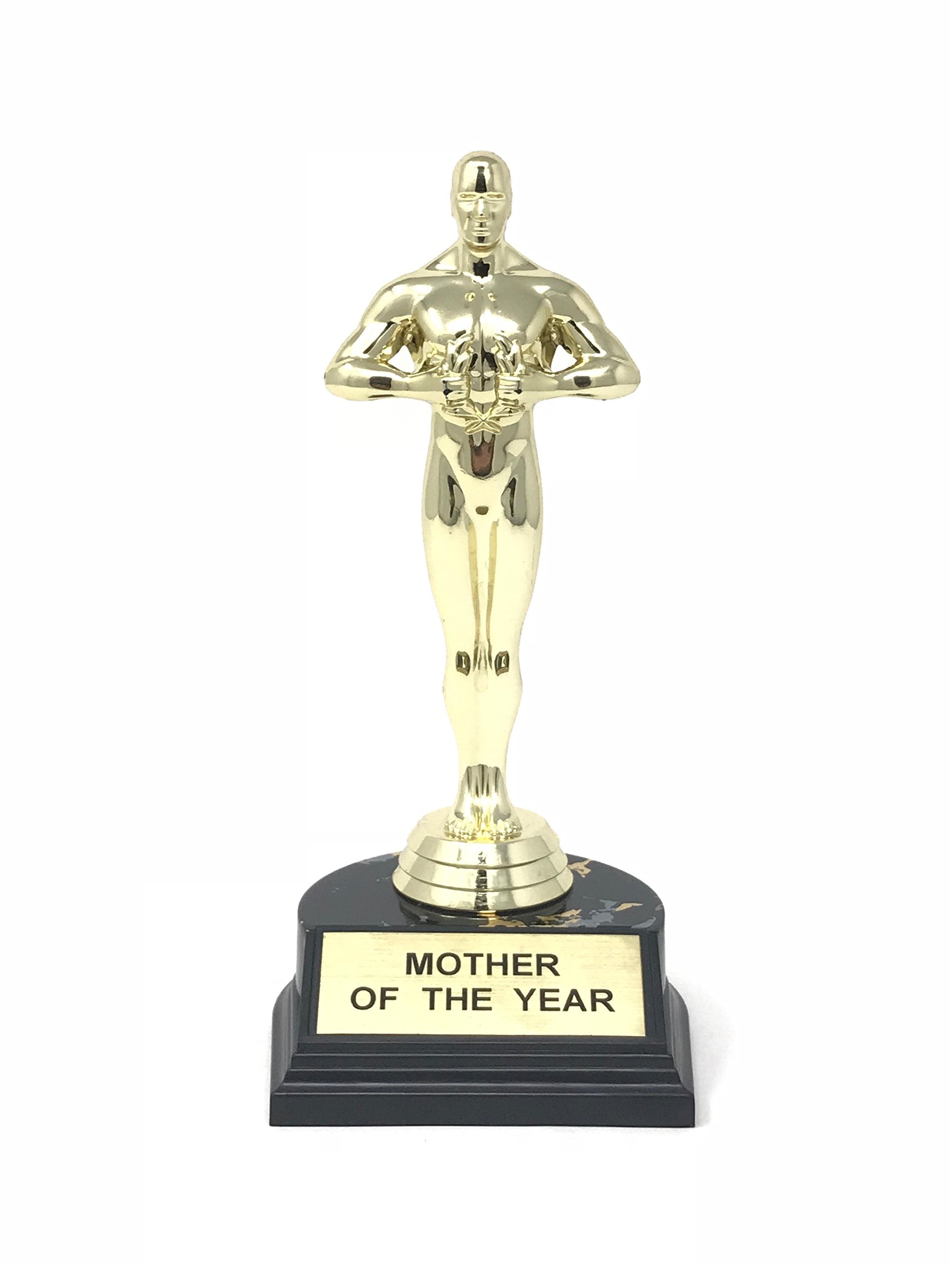 7" Mother of the Year Trophy