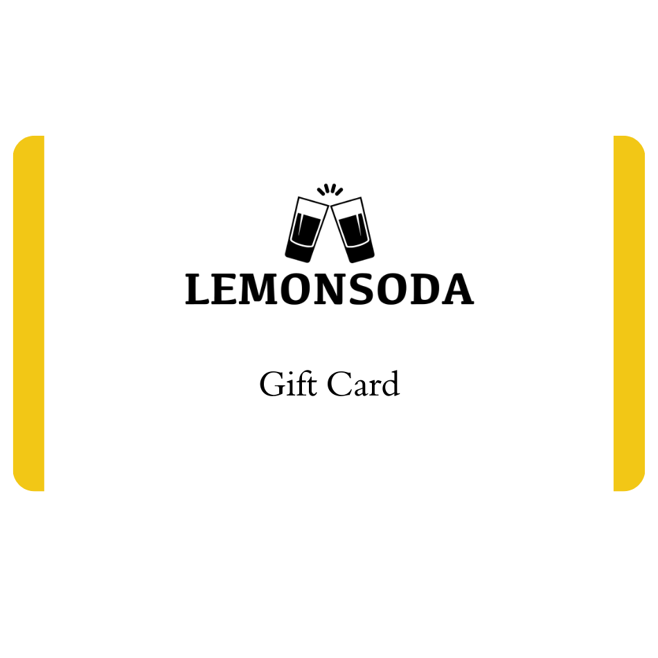 Lemonsoda Gift Card