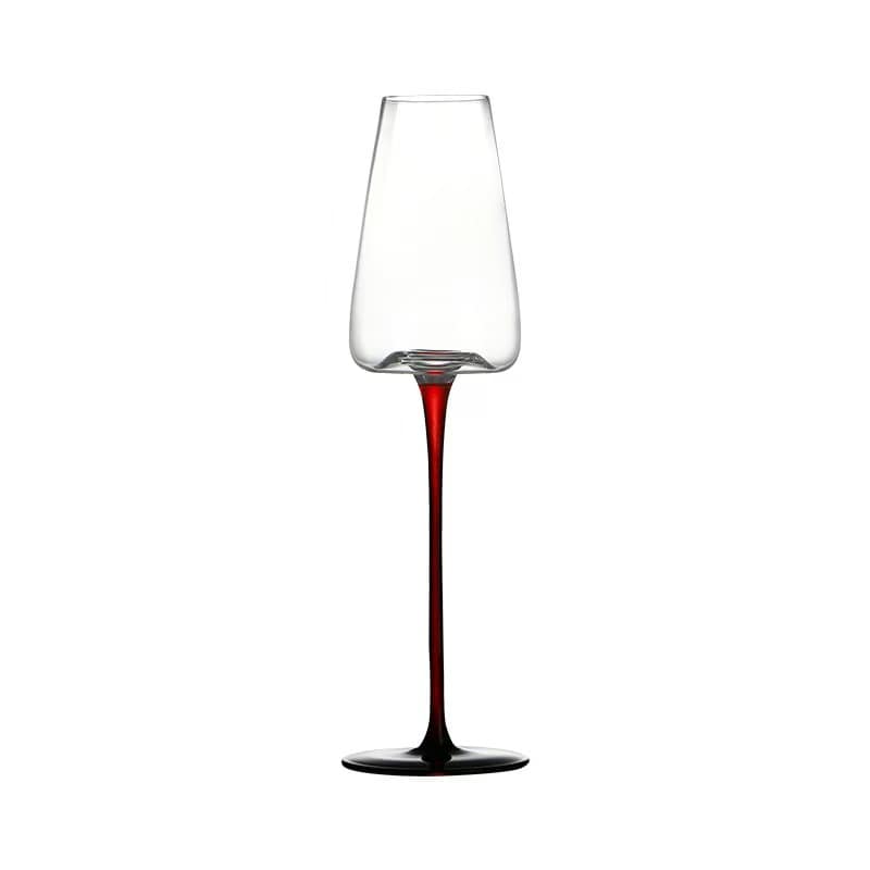 Concave Champagne Glasses - 9oz (Set of 2 or 4)