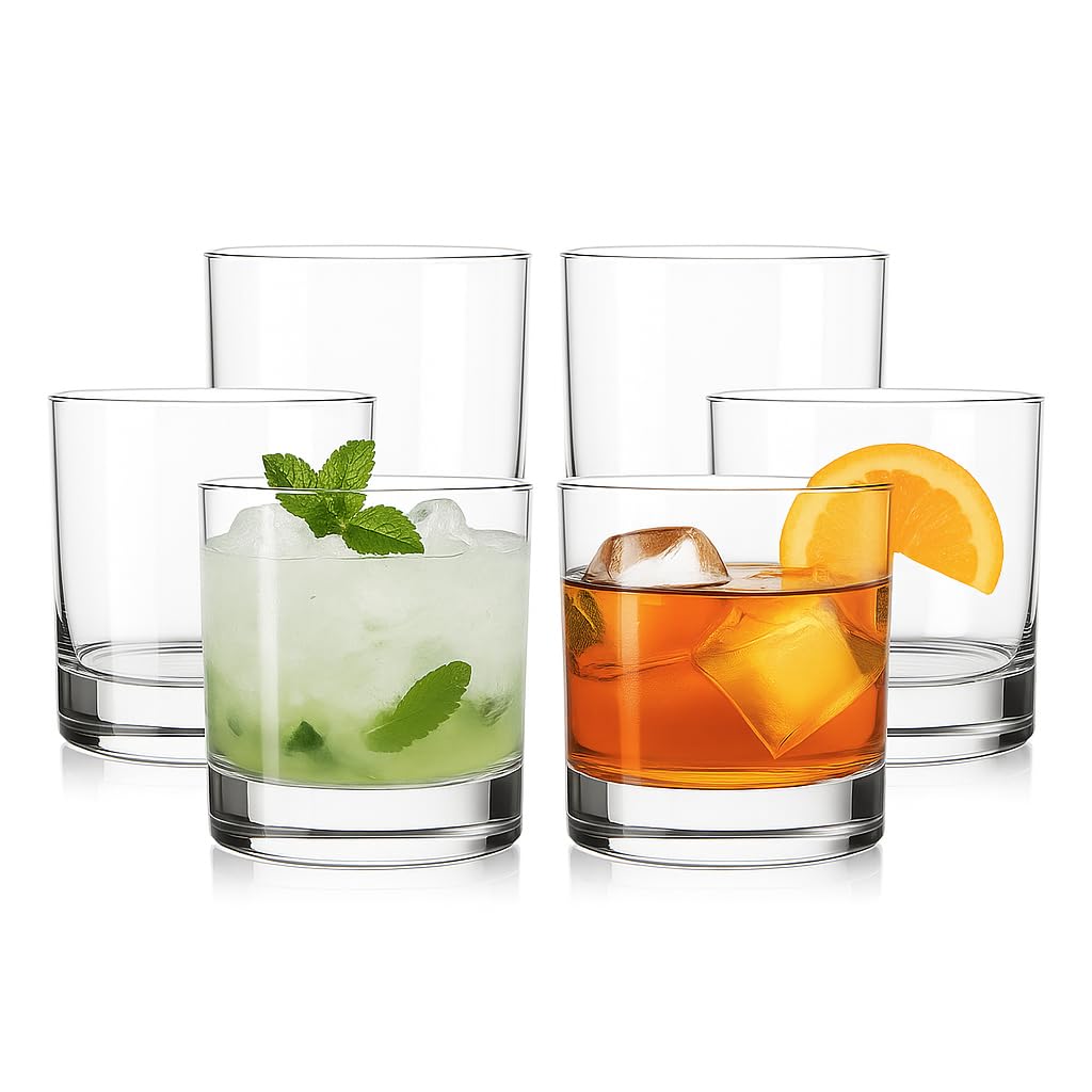 Lowball Marino Rocks Glass - 10oz