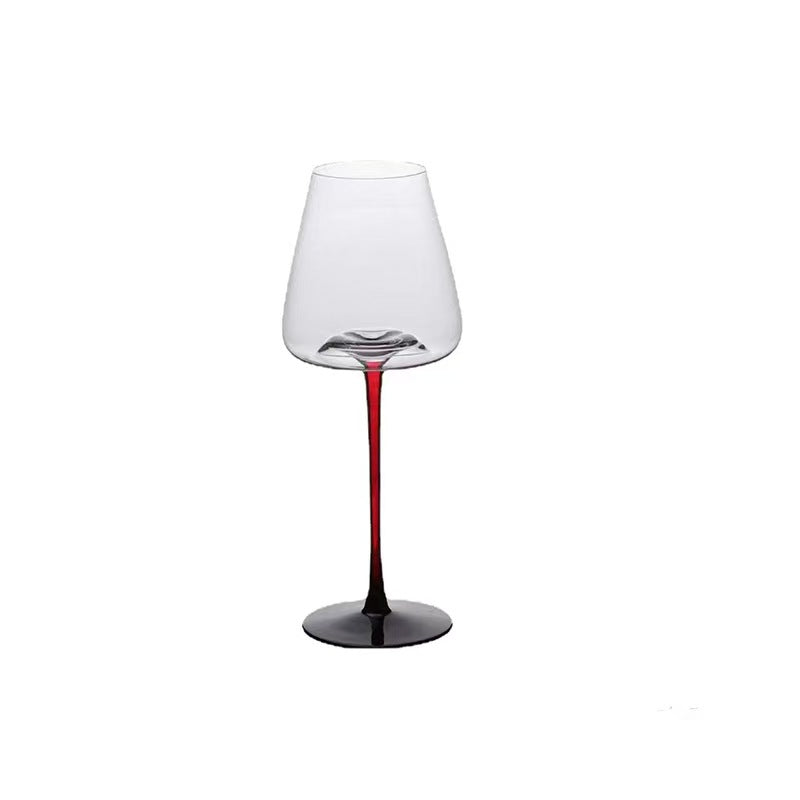 Large Concave Wine Glasses - 16oz (Set of 2 or 4)