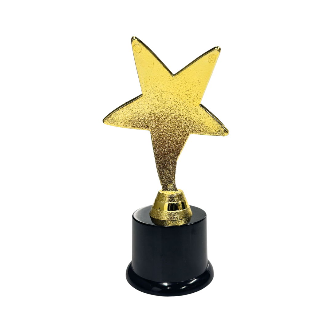 World's Best Son Star Trophy 7"