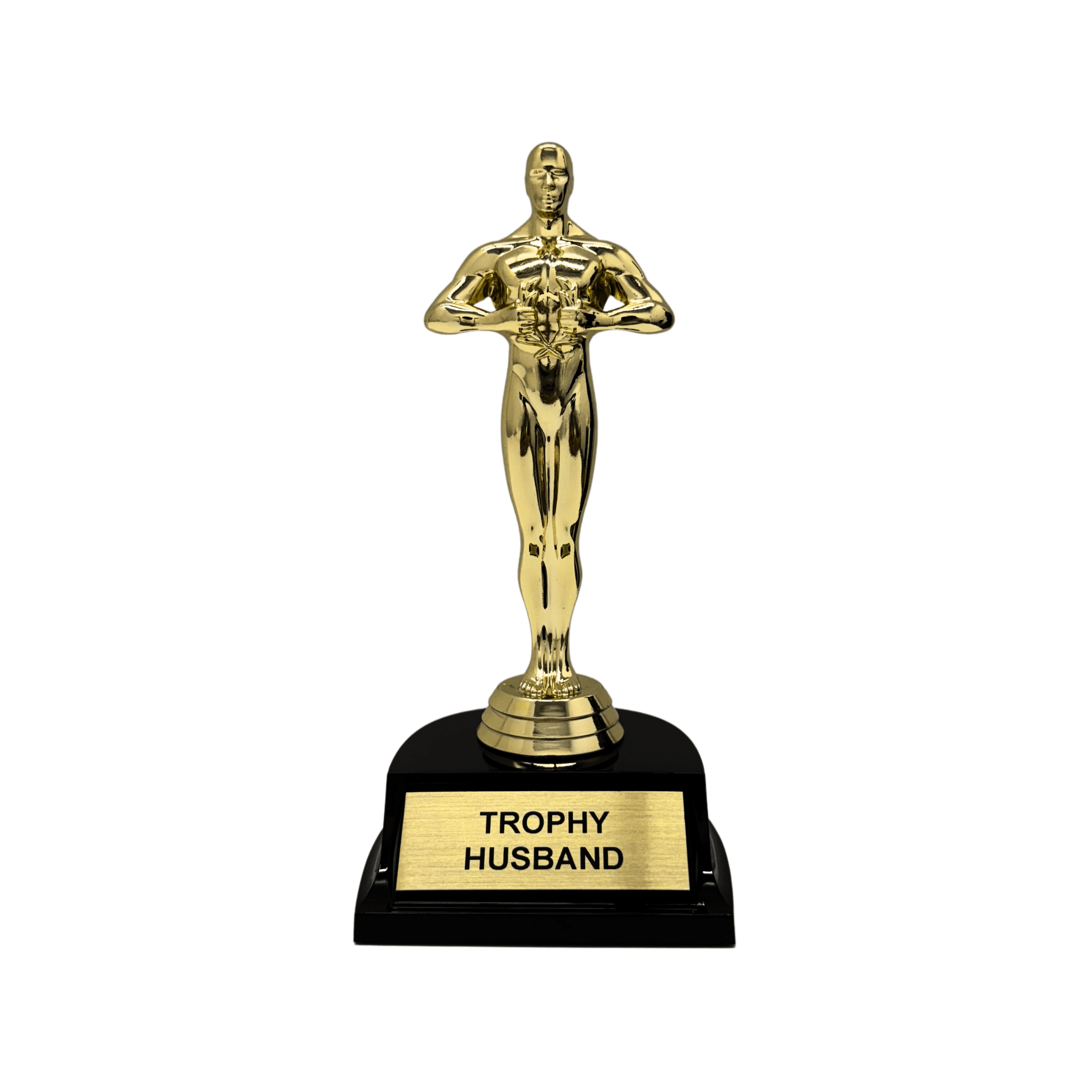 Trophy Husband Trophy 7"