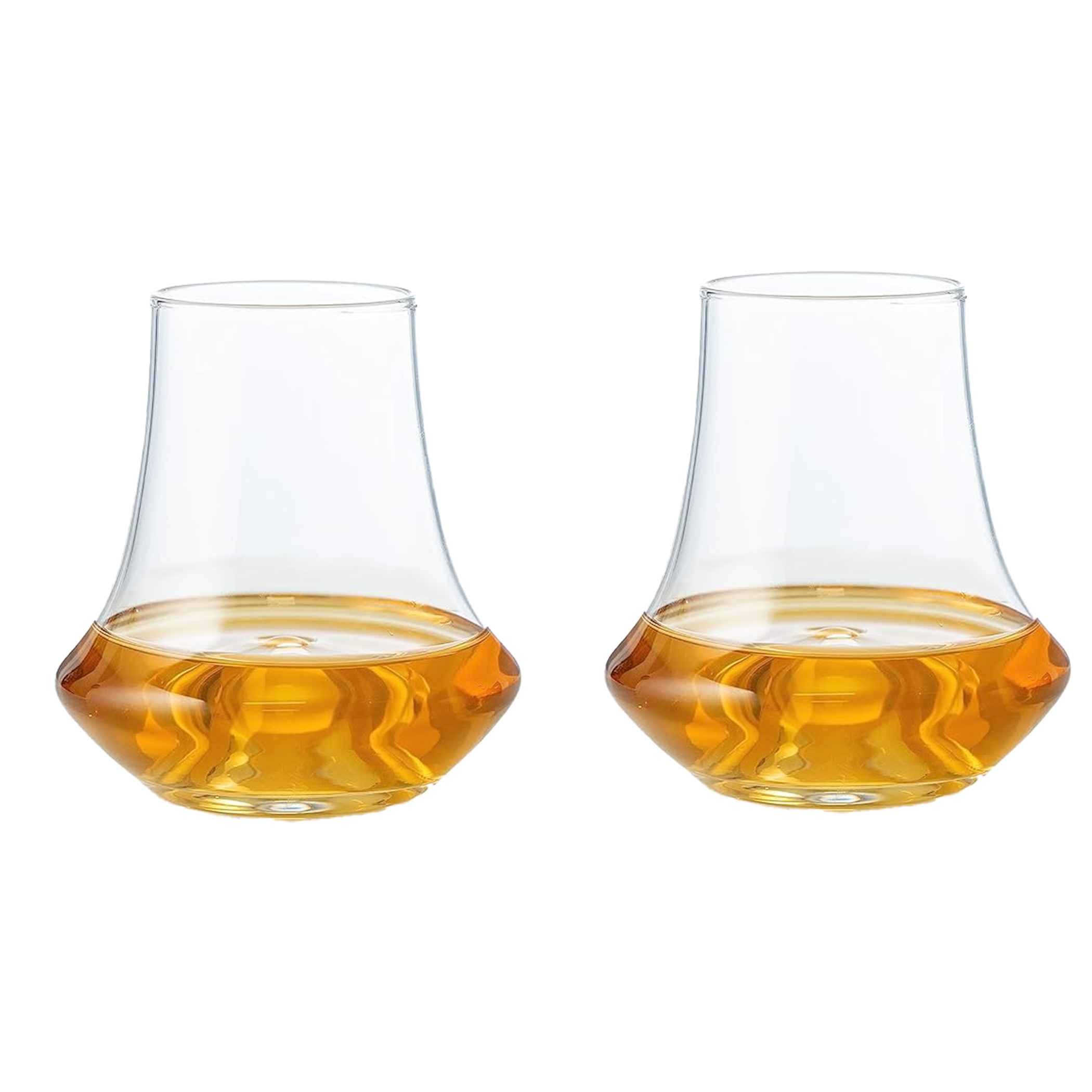 Whiskey Snifter Glasses - Set of 2/4 -  (250 mL / 8.5 fl. oz)