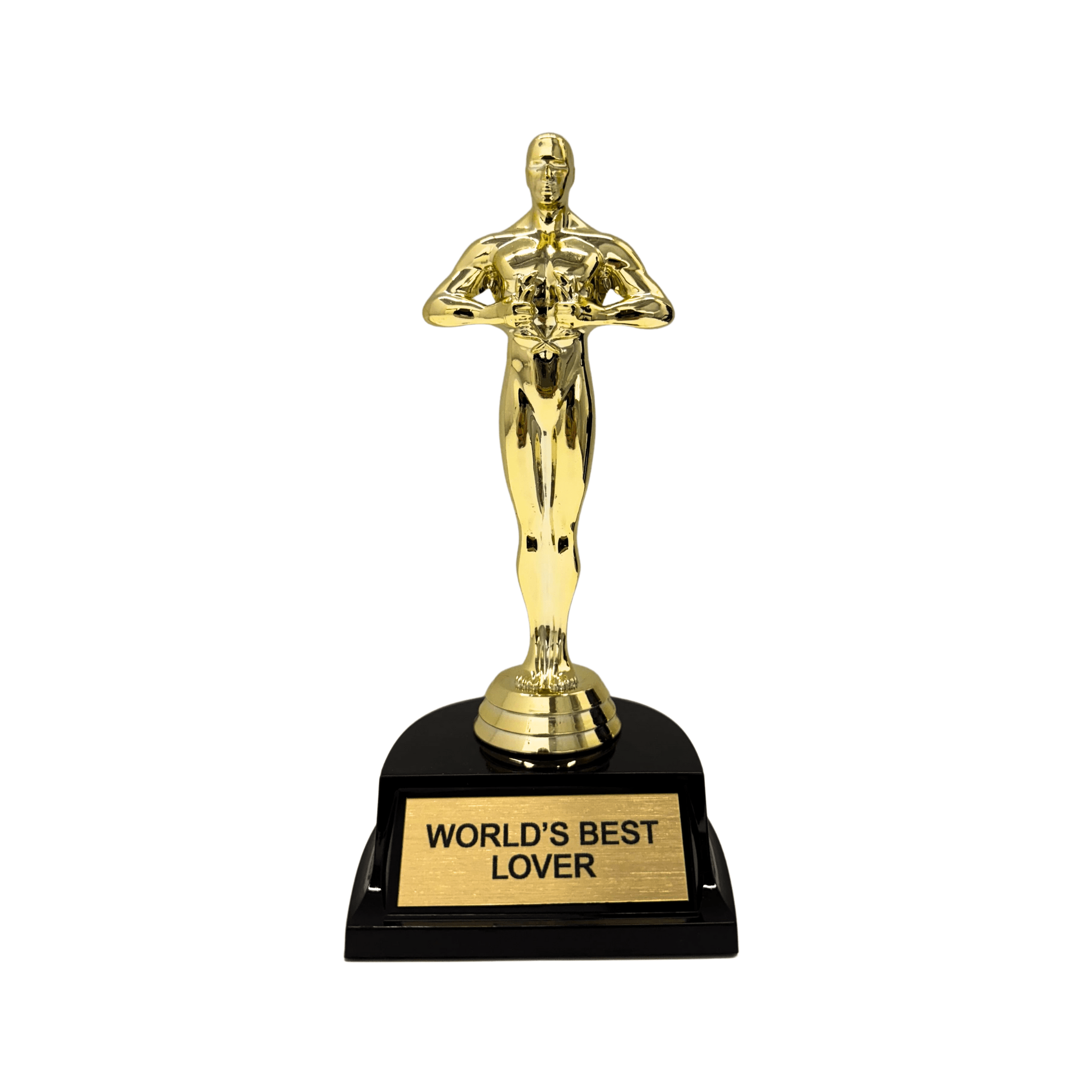 Best Lover Trophy 7"