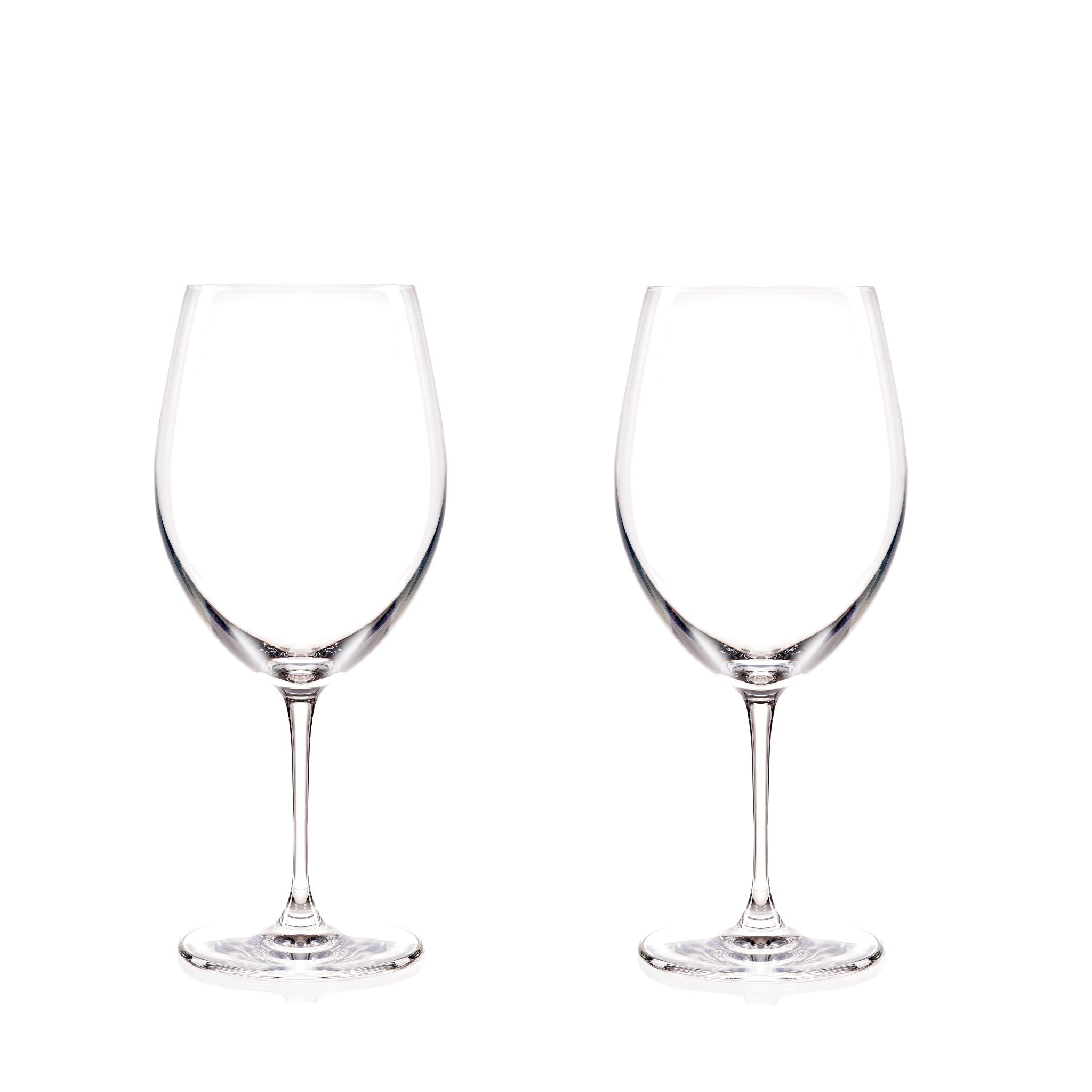 Bangkok Bliss Bordeaux Wine Glasses - (745 mL / 26 fl. oz.)