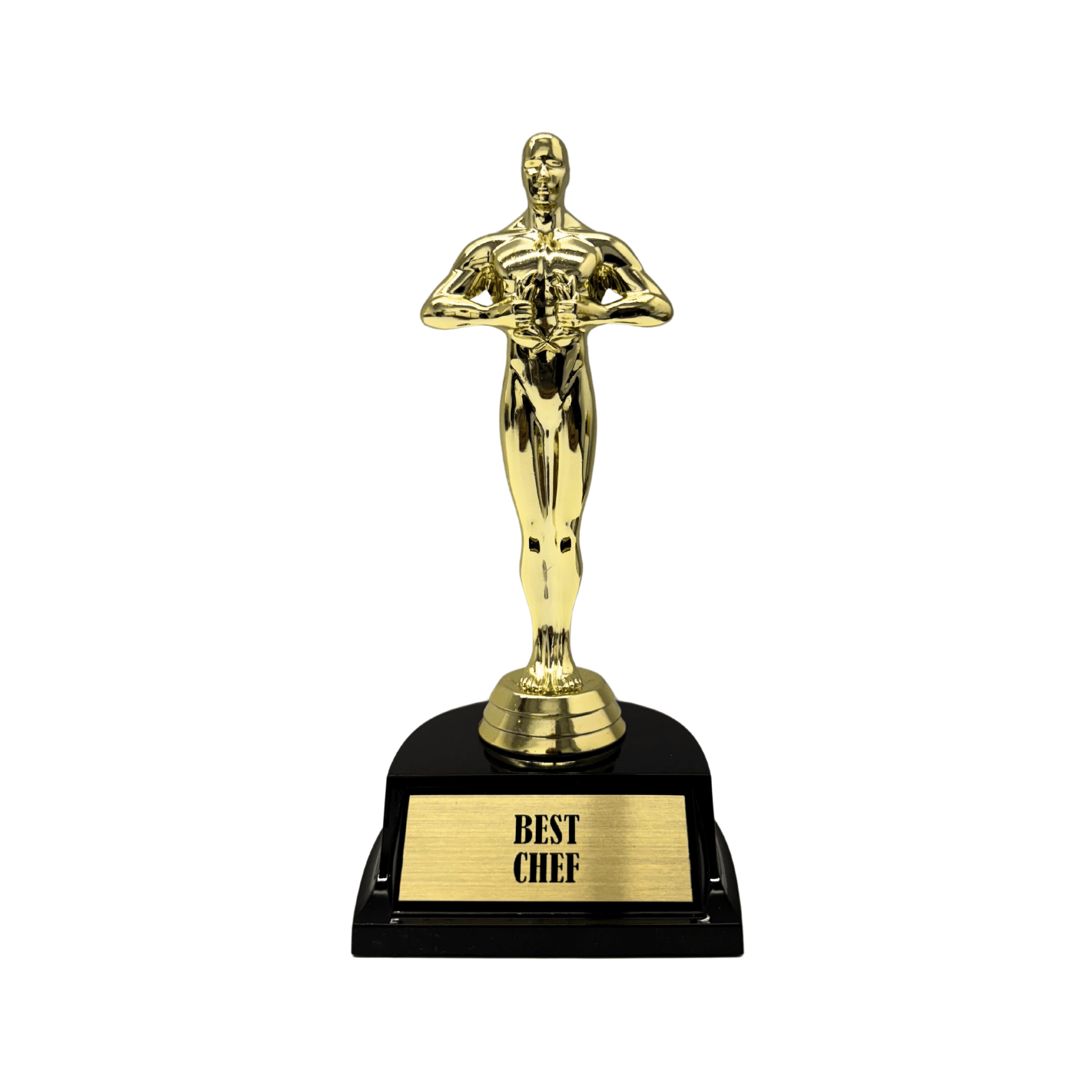 Best Chef Trophy 7"