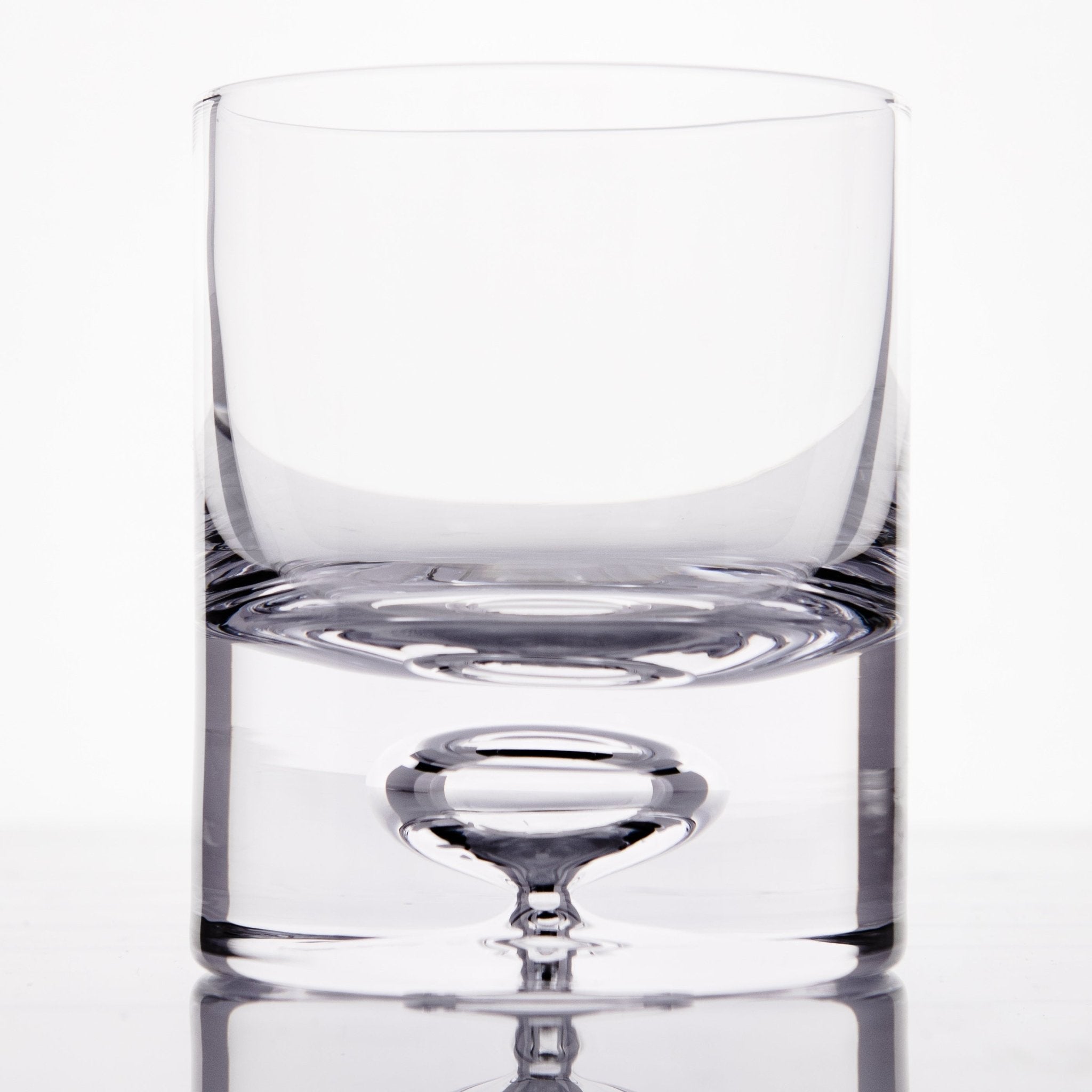 Whiskey Glass Tumbler by LemonSoda