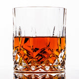 Crystal Old Fashioned Whiskey Glass