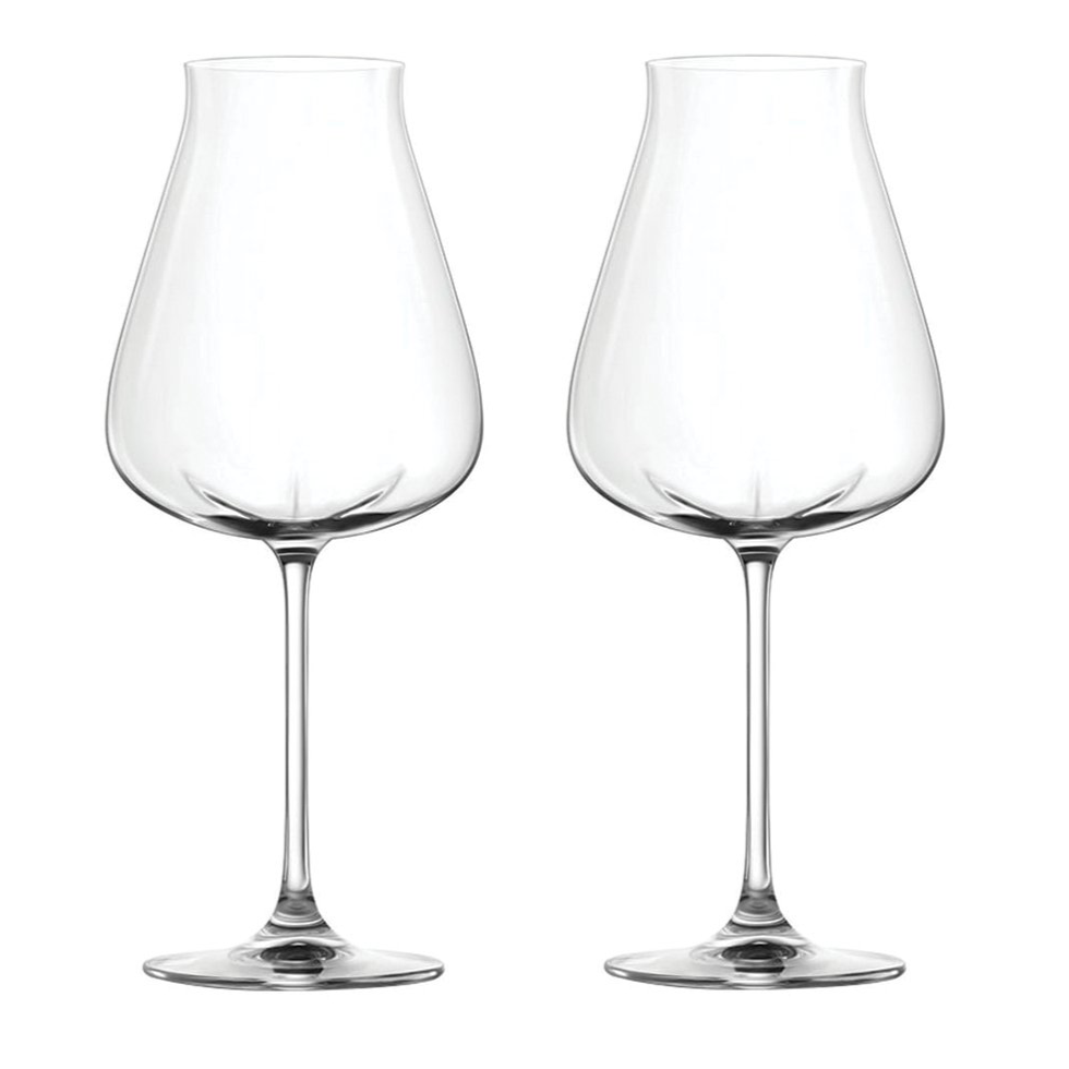 LEMONSODA Desire Robust Red Wine Glasses - Set of 2 (700 mL / 24 fl. oz.) - Lemonsoda