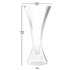 Double Walled Cocktail Martini Glass Size