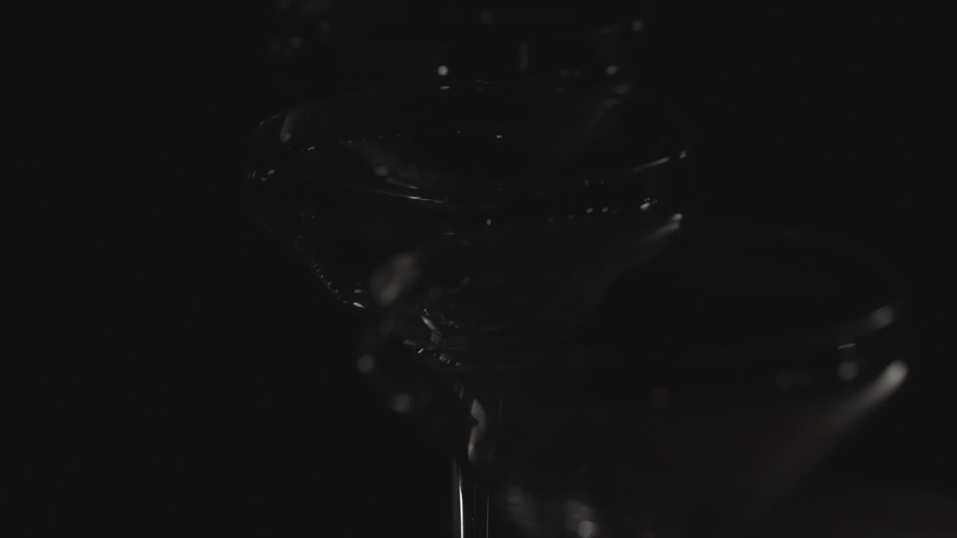 Hand Blown Martini Glass Martini Glass 10oz - (Set of 2, 4, or 6)