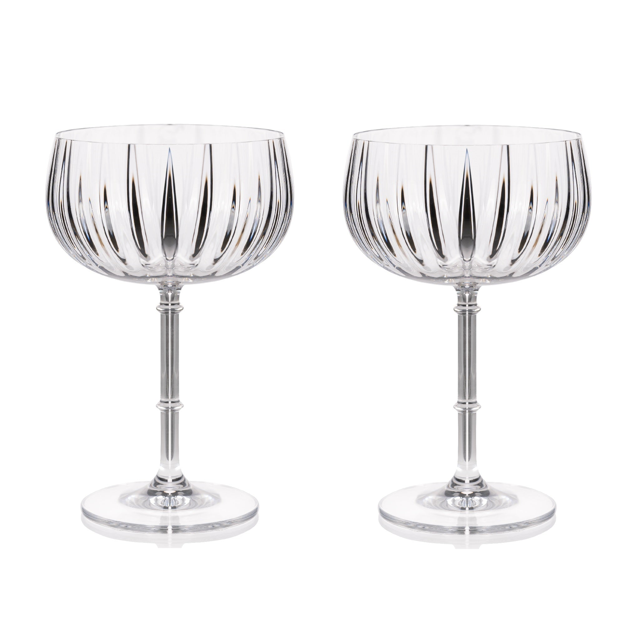 Rims Orient-Coupe Wine Glasses - Set of 2 (355 mL / 12 fl. oz.)